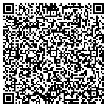 QR-код с контактной информацией организации ООО Геонор