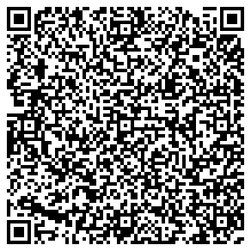 QR-код с контактной информацией организации Стильный дом салон штор