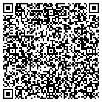 QR-код с контактной информацией организации ООО Новада