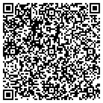 QR-код с контактной информацией организации ООО Матрёшка