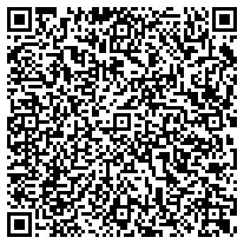 QR-код с контактной информацией организации ООО bubean