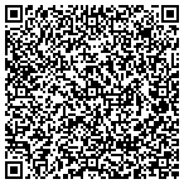 QR-код с контактной информацией организации ООО ТехСервис