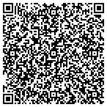 QR-код с контактной информацией организации "Мир детства"