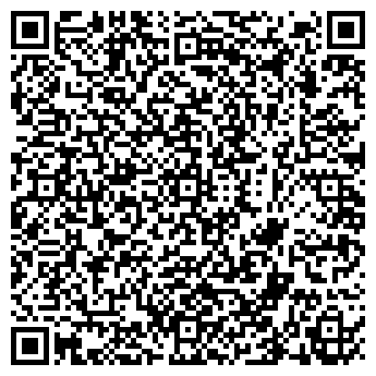 QR-код с контактной информацией организации Торговый дом «Гранд»