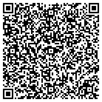 QR-код с контактной информацией организации Камни Казани