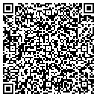 QR-код с контактной информацией организации "Барышни"