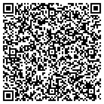QR-код с контактной информацией организации ООО Бизфранчайз