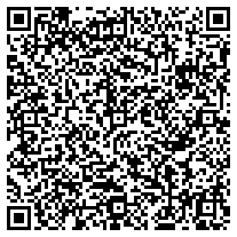 QR-код с контактной информацией организации Окна Рони