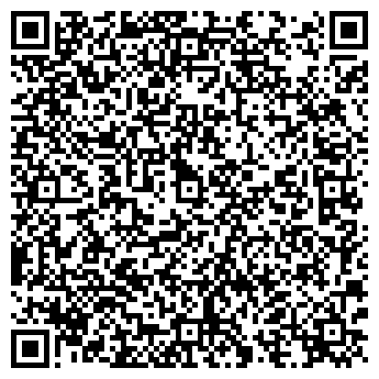 QR-код с контактной информацией организации ООО The Cave