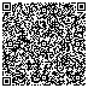 QR-код с контактной информацией организации ООО English Planet