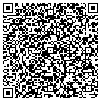 QR-код с контактной информацией организации M-GROUP