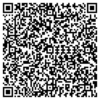QR-код с контактной информацией организации ООО ТД Кров