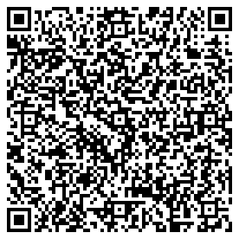 QR-код с контактной информацией организации ИП Компания ETA-DOORs