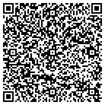 QR-код с контактной информацией организации ООО Rollet