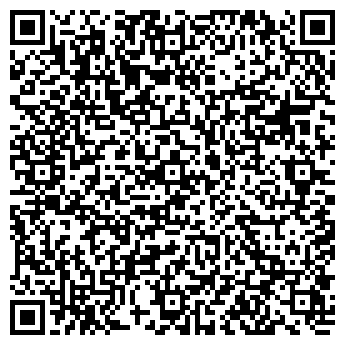 QR-код с контактной информацией организации Пласто