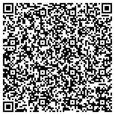 QR-код с контактной информацией организации ООО База стройматериалов "Теремок"