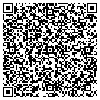QR-код с контактной информацией организации ООО АгроТеплица