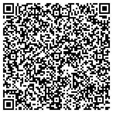 QR-код с контактной информацией организации ООО Досуговый центр "Муравейник"