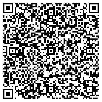 QR-код с контактной информацией организации ООО Фрукт да ягода