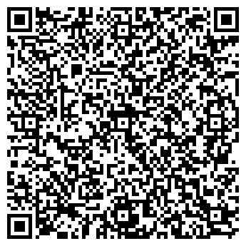 QR-код с контактной информацией организации ТРЭС-СИБИРЬ, ООО