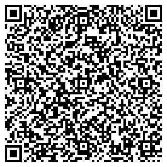 QR-код с контактной информацией организации ООО «Дверной доктор»
