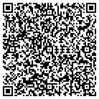 QR-код с контактной информацией организации ООО «Скрам Трек Волга»