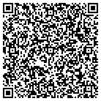 QR-код с контактной информацией организации Мильстрим