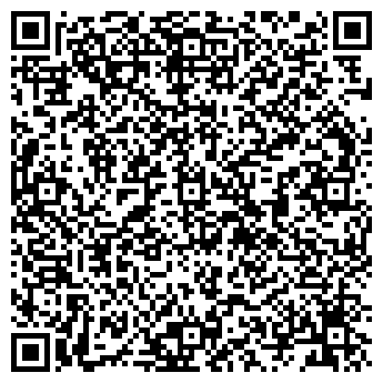 QR-код с контактной информацией организации Интернет площадка   Feotravel
