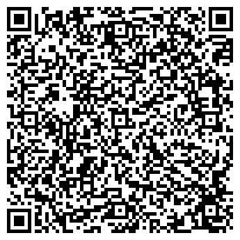 QR-код с контактной информацией организации Мильстрим