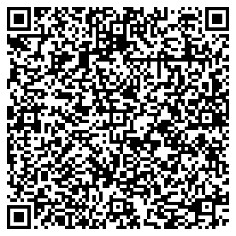 QR-код с контактной информацией организации Частный пансионат В Камелот