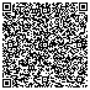 QR-код с контактной информацией организации Студия штор