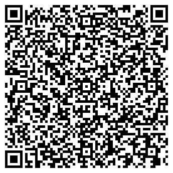 QR-код с контактной информацией организации ООО Клининговый Рай