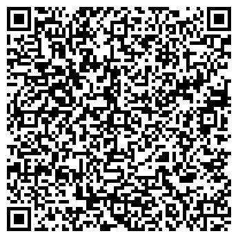 QR-код с контактной информацией организации 74Колеса.RU