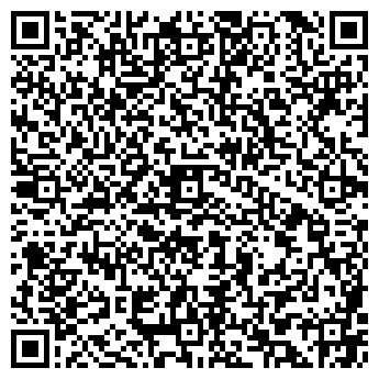 QR-код с контактной информацией организации ООО "АЛЬЯНС МЕД"