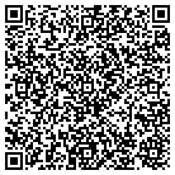 QR-код с контактной информацией организации ООО Туркомпания "Водолей"