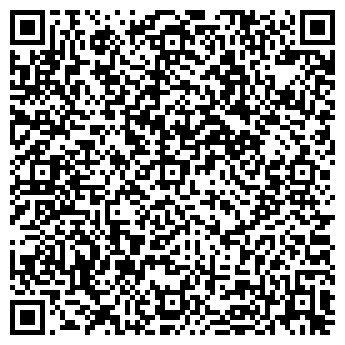 QR-код с контактной информацией организации Честные суши