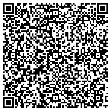 QR-код с контактной информацией организации ООО Франшизная сеть "Няня на час"