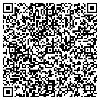 QR-код с контактной информацией организации PRyanik Digital