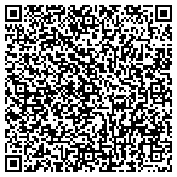 QR-код с контактной информацией организации ООО Кот в сметане