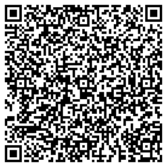 QR-код с контактной информацией организации ООО "Эдельвейс"