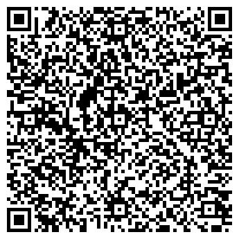 QR-код с контактной информацией организации ООО Элвент