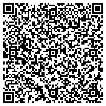 QR-код с контактной информацией организации ООО «Аренда Такси»
