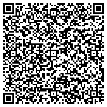 QR-код с контактной информацией организации ООО В сберкассе