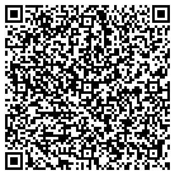 QR-код с контактной информацией организации Детский Центр Galileo