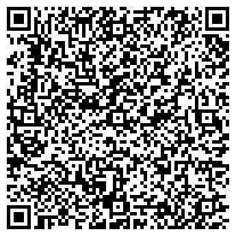 QR-код с контактной информацией организации Белый слон