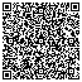 QR-код с контактной информацией организации ООО Клевер