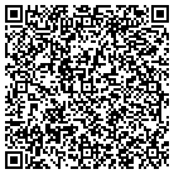 QR-код с контактной информацией организации ИП БубльГум