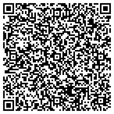 QR-код с контактной информацией организации Oval