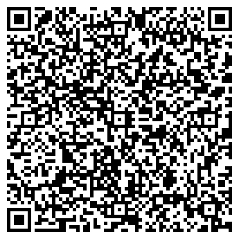 QR-код с контактной информацией организации Финтех Майнд