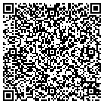 QR-код с контактной информацией организации ООО Крокус